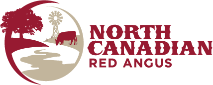 North Canadian Red Angus